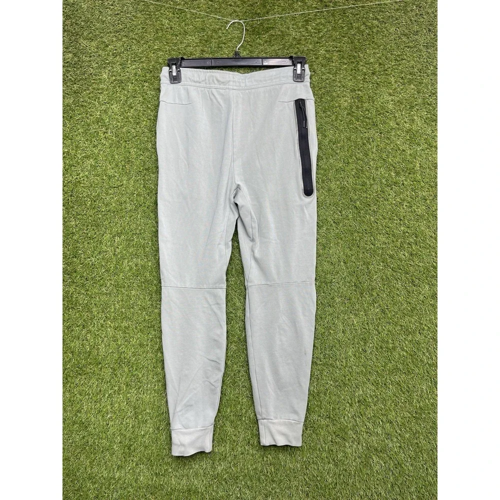 Nike Tech Sweatpants Mens Small Jogger Club Fleece Y2K Lounge Comfort Stretch